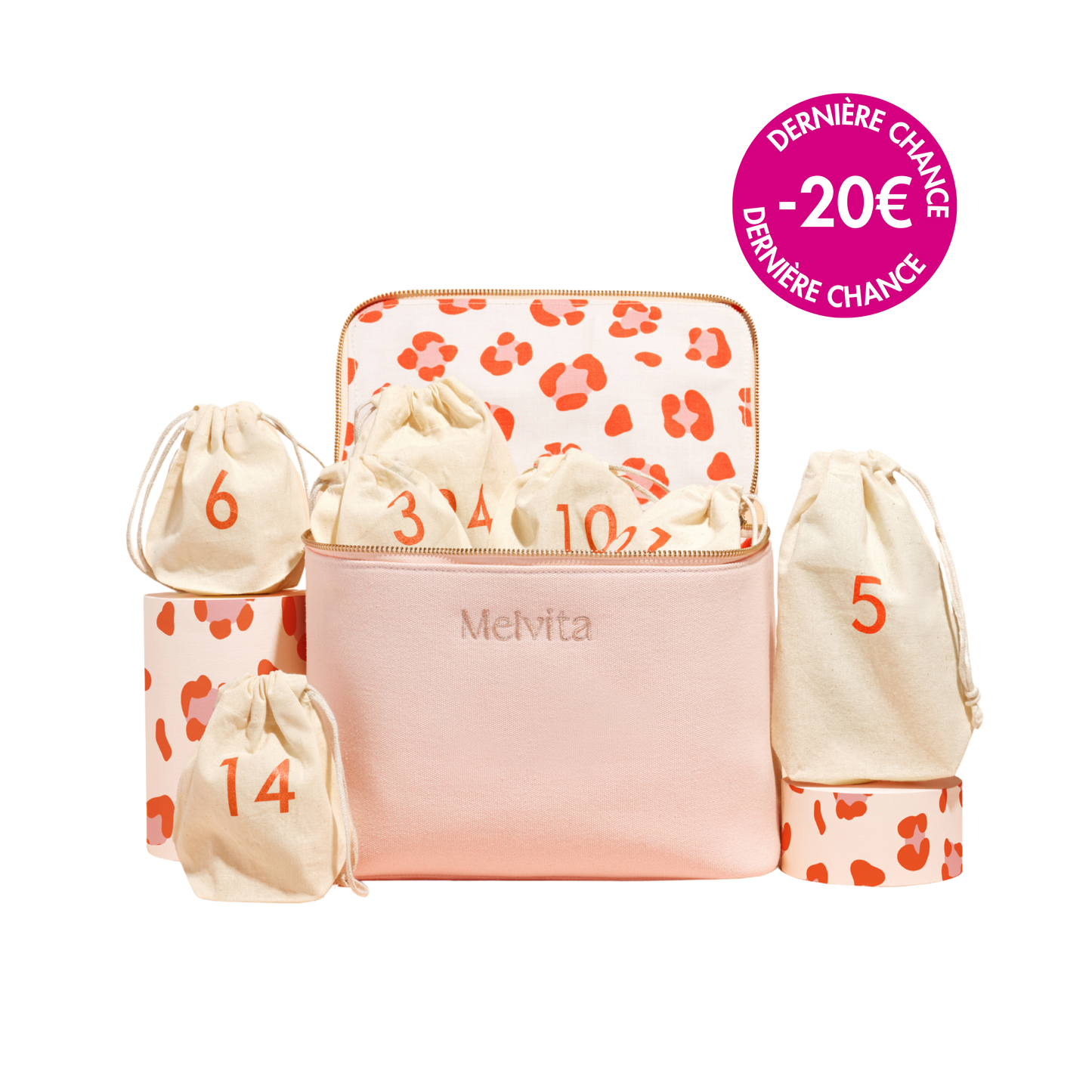 Calendrier de l'Avent Beauté 2025