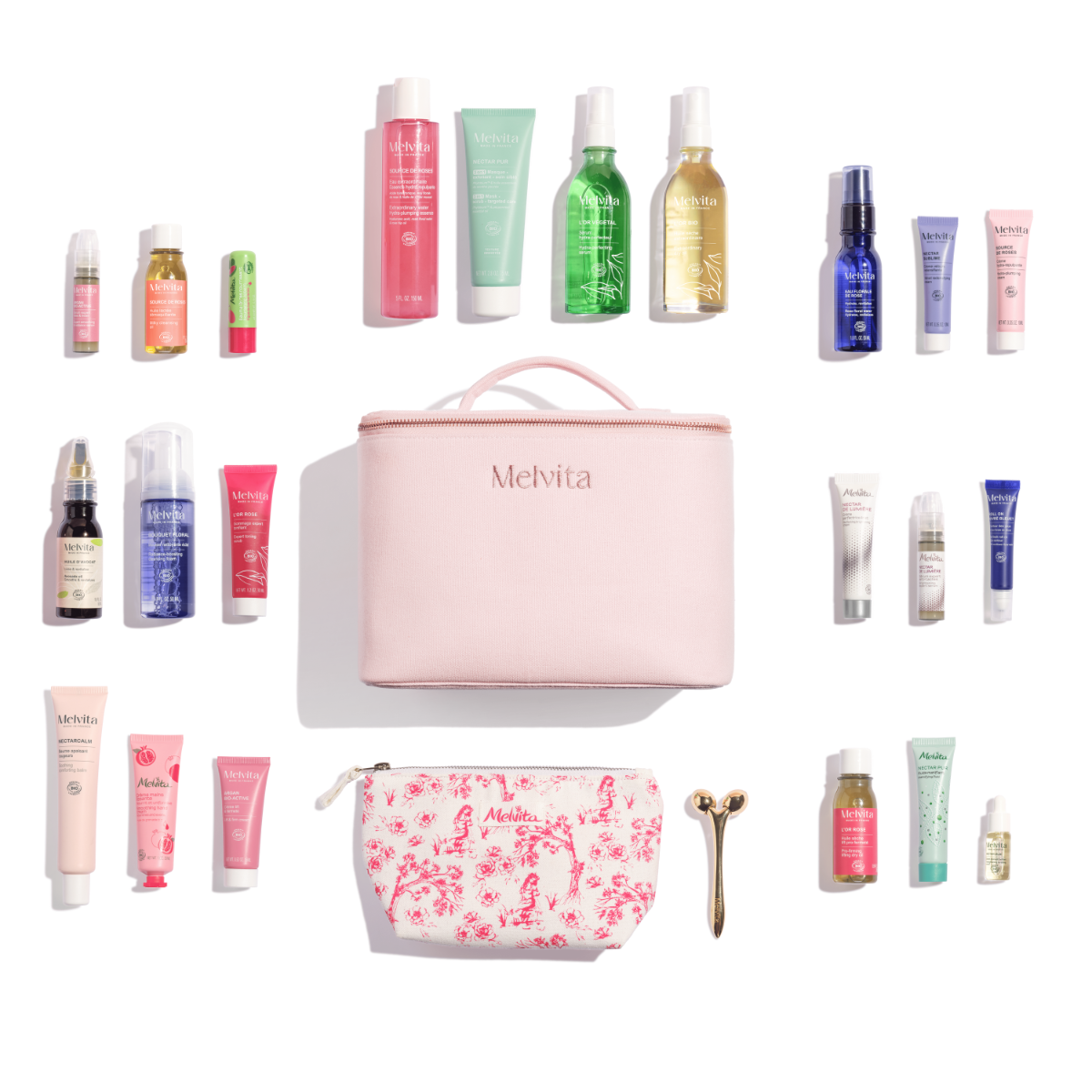 Calendrier de l'Avent Beauté 2025