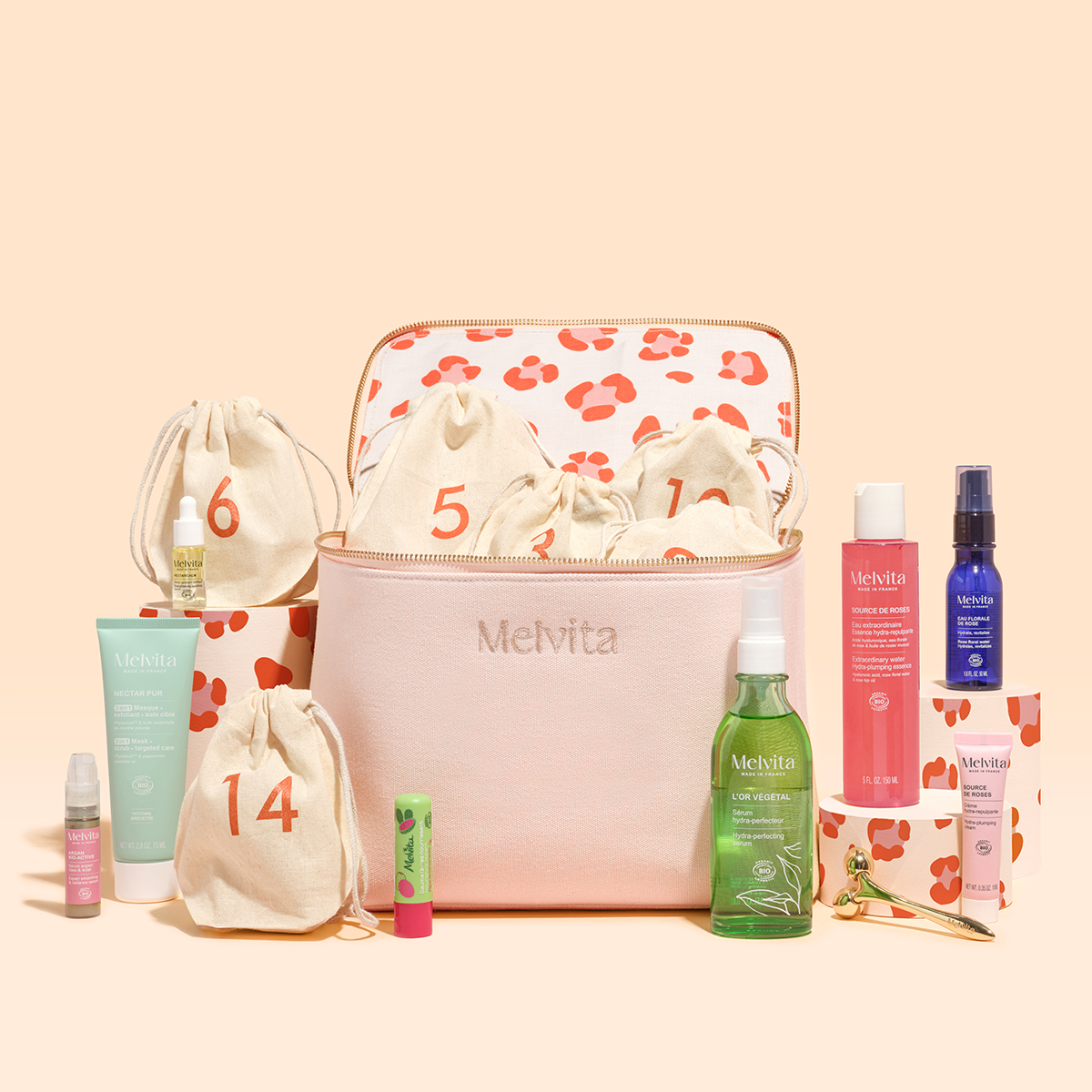 Calendrier de l'Avent Beauté 2025