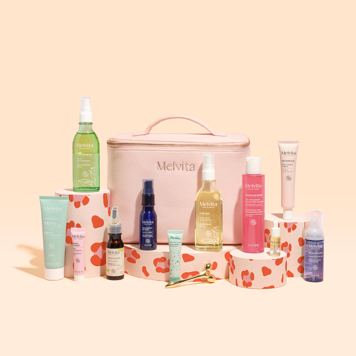 Calendrier de l'Avent Beauté 2025