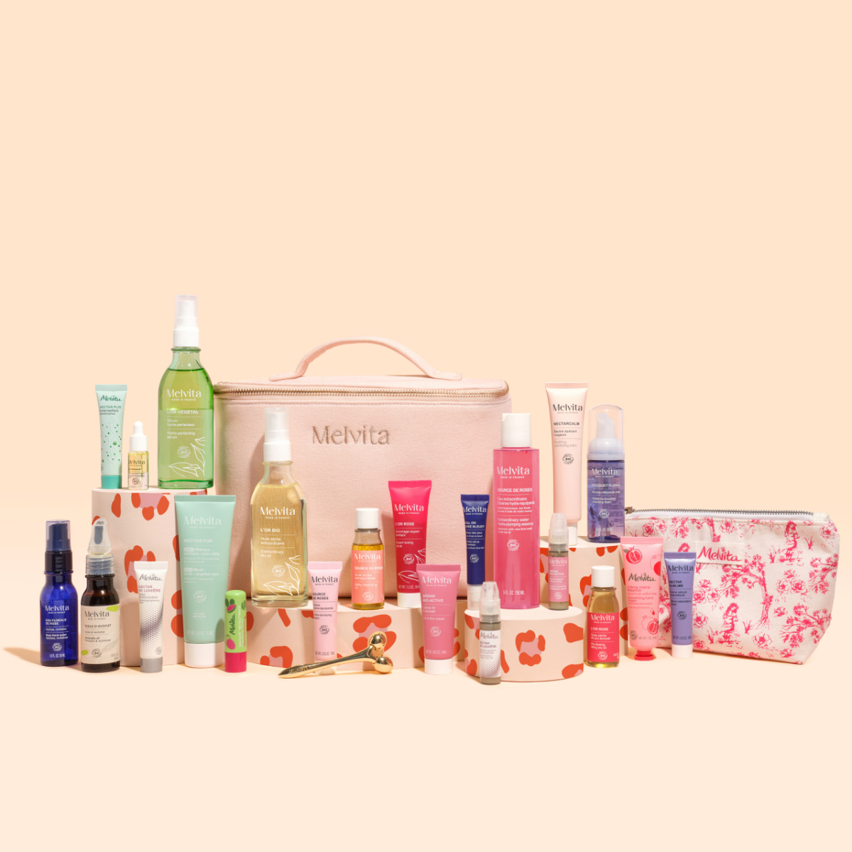 Calendrier de l'Avent Beauté 2025