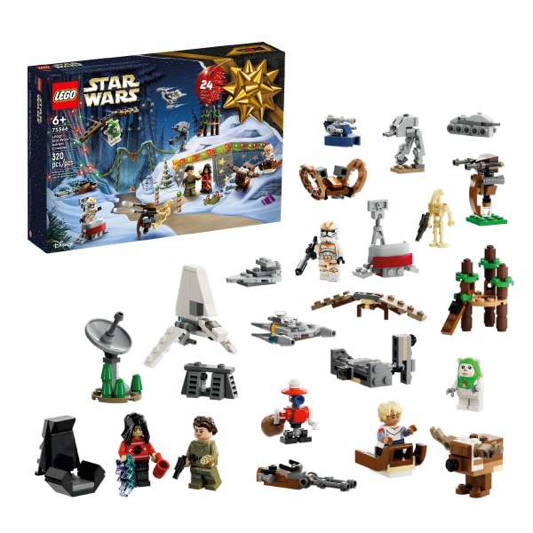 LEGO Star Wars (75366)