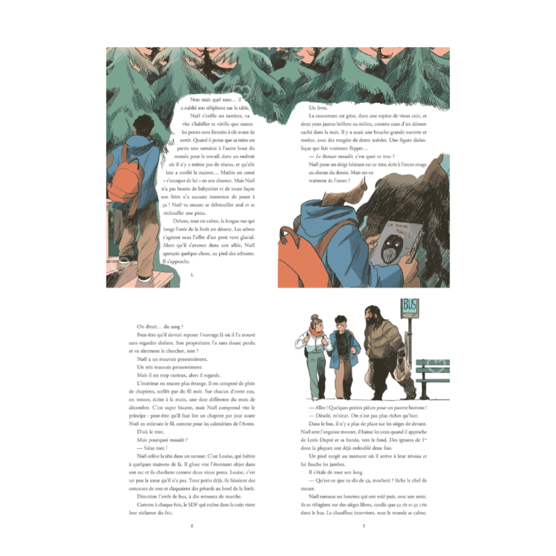 Thriller de l’Avent