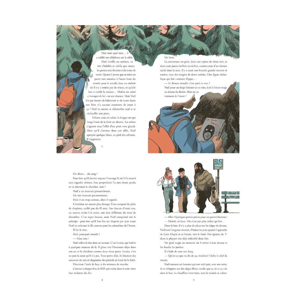 Thriller de l’Avent