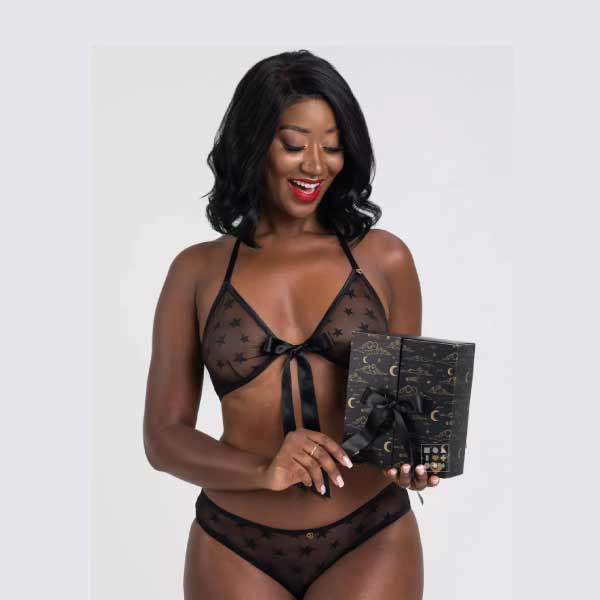 Lingerie – Night Of Temptation