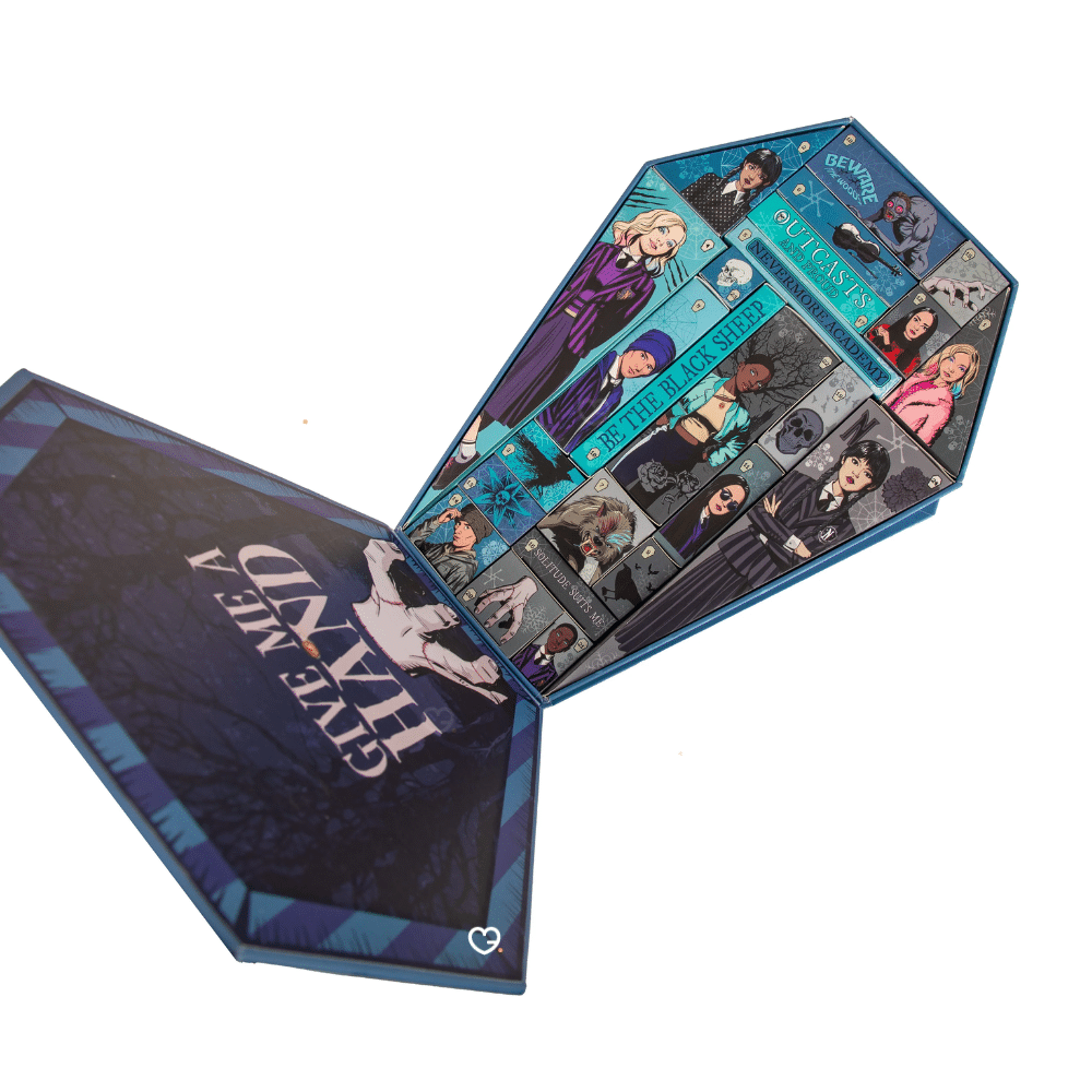 Mercredi Deluxe – Cineraplicas