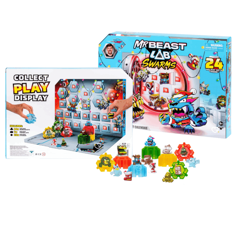 MrBeast Hyper Fusion