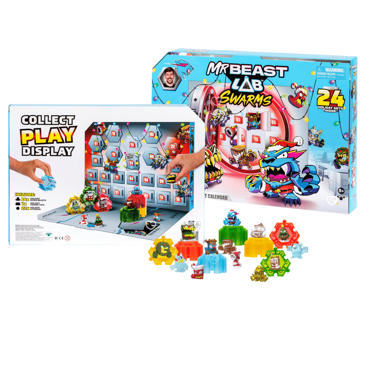 MrBeast Hyper Fusion