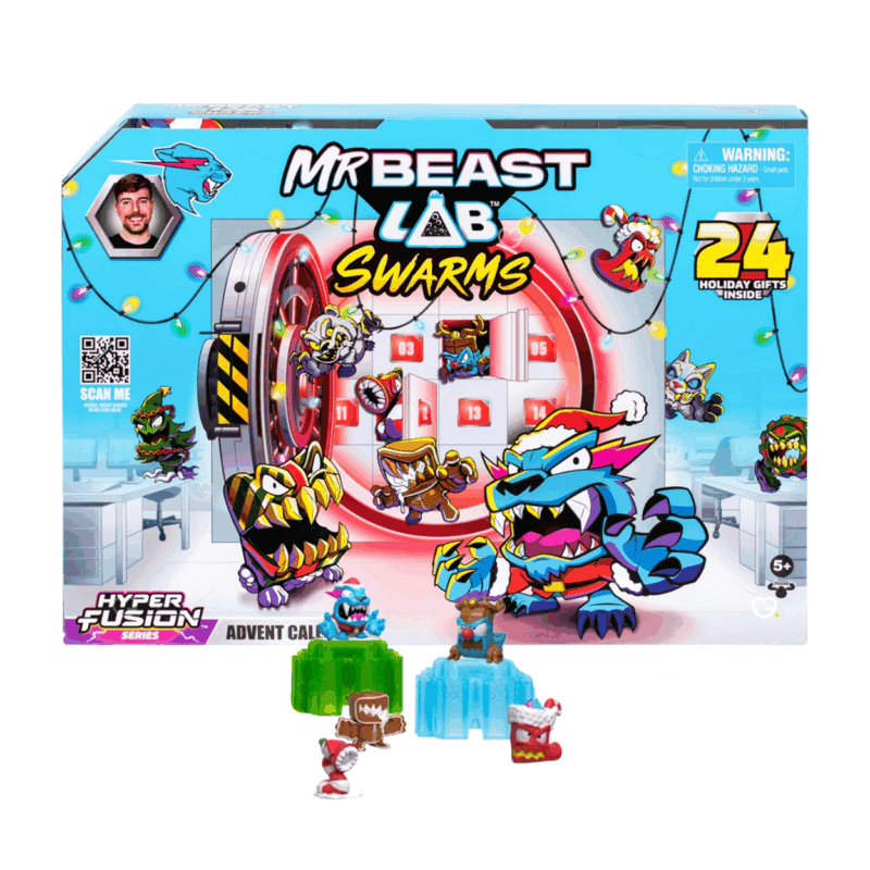 MrBeast Hyper Fusion