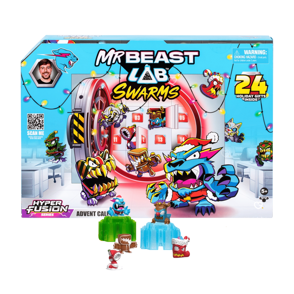 MrBeast Hyper Fusion