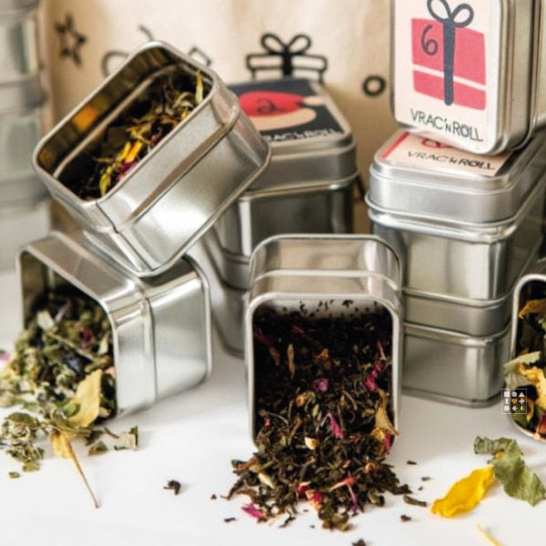 Vrac’n Roll – Thés Bio