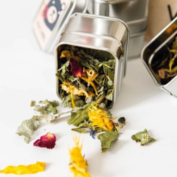 Vrac’n Roll – Thés Bio