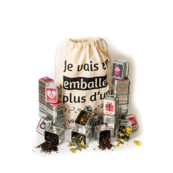 Vrac’n Roll – Thés Bio