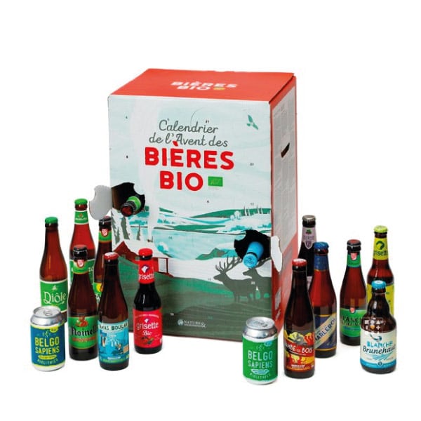 Bières Bio – Nature et Découvertes