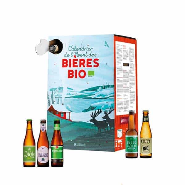 Bières Bio – Nature et Découvertes