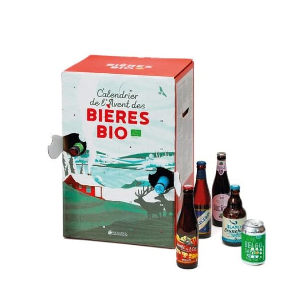 Bières Bio – Nature et Découvertes