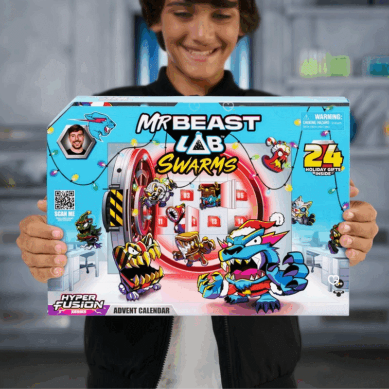 MrBeast Hyper Fusion
