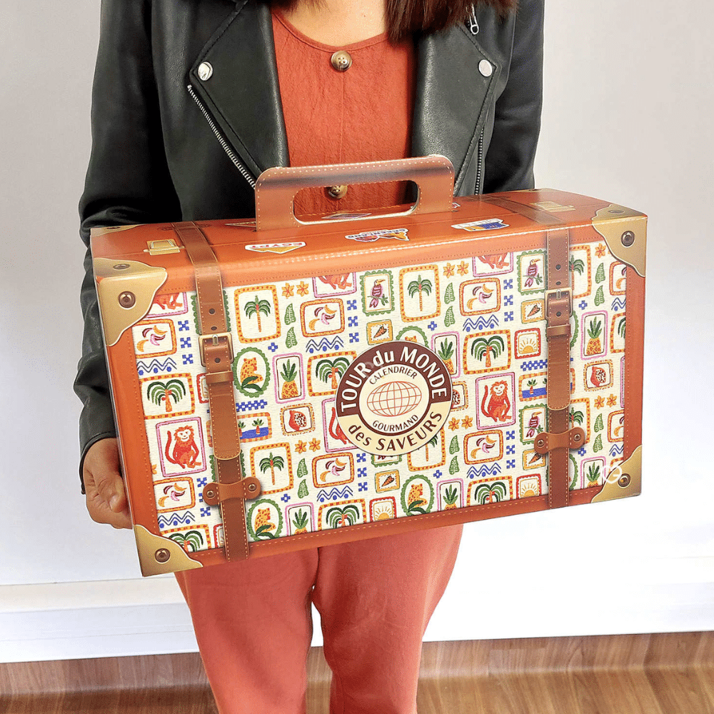 Tour du Monde des Saveurs