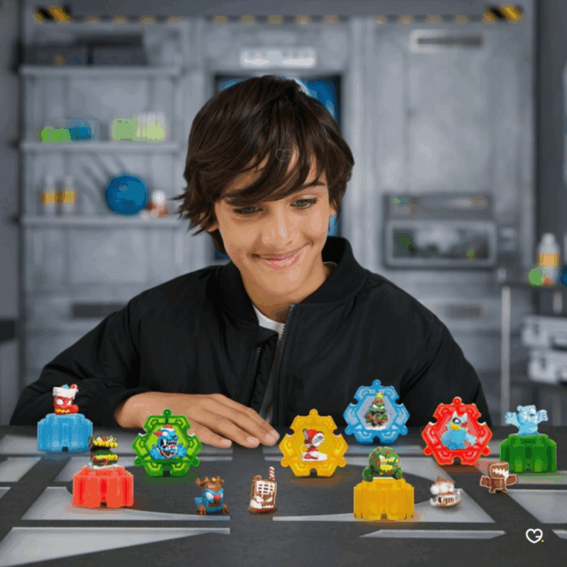 MrBeast Hyper Fusion