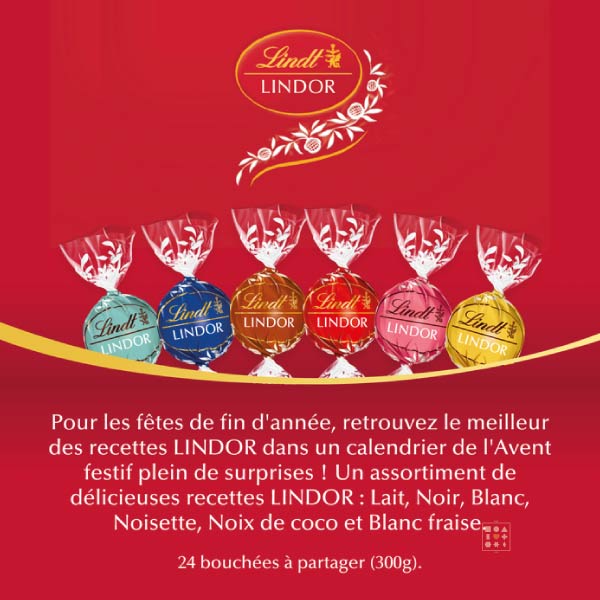 Lindt Lindor