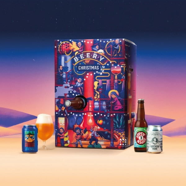 Saveur Bière – Beery Christmas