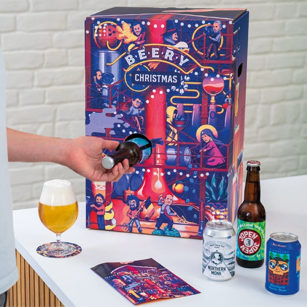 Saveur Bière – Beery Christmas