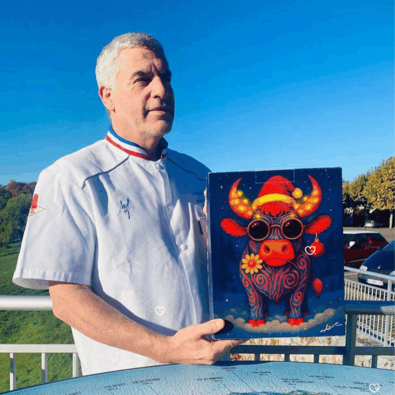 Fromage Dominique Bouchait 