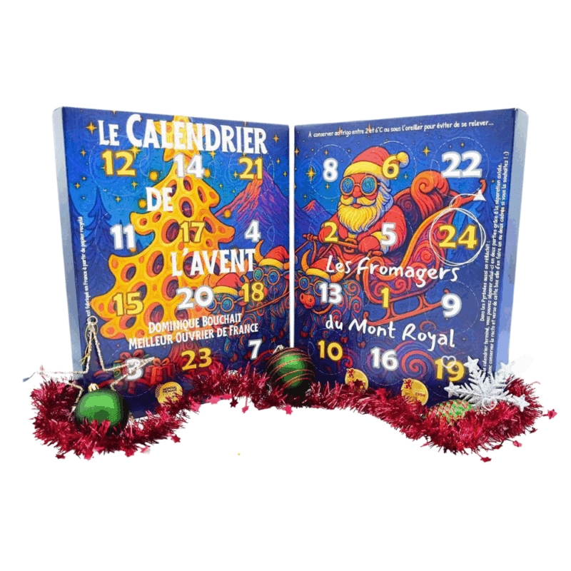 Fromage Dominique Bouchait 