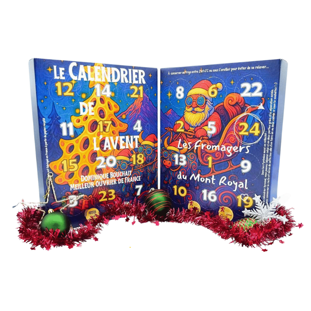 Fromage Dominique Bouchait 