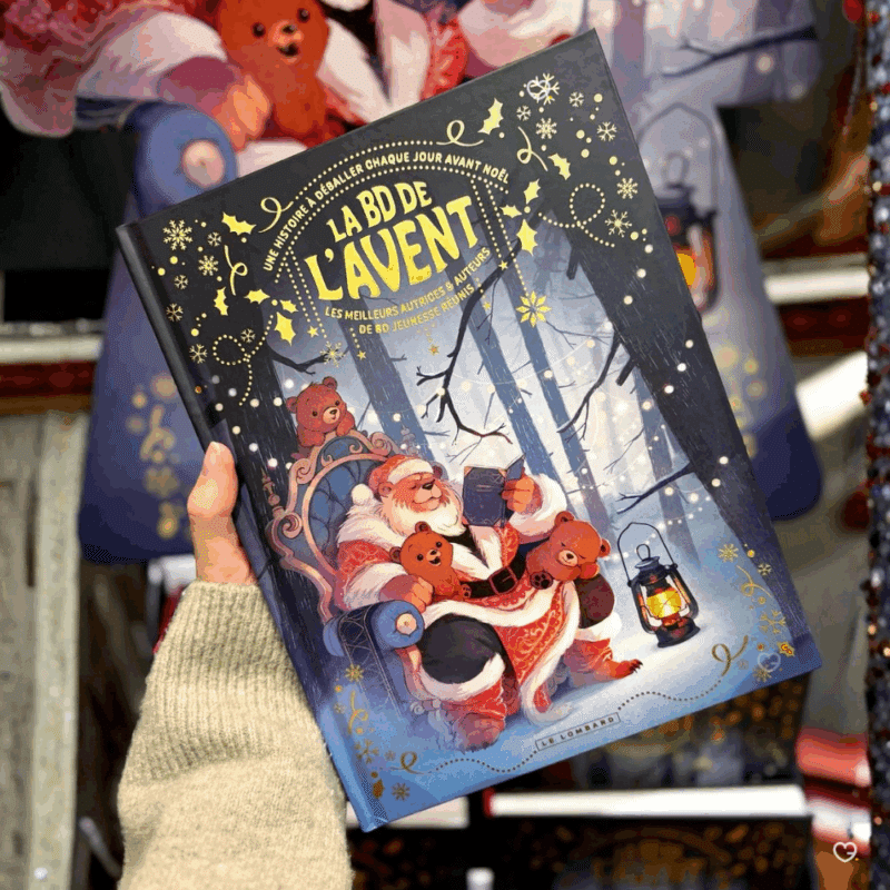 La BD de l'Avent 