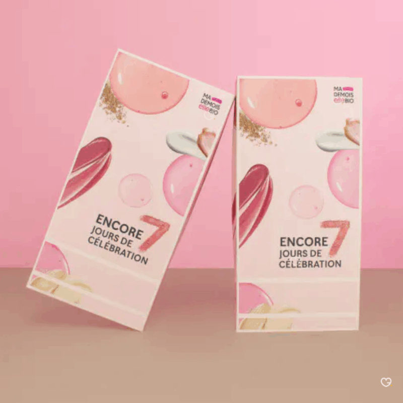 Mademoiselle Bio (l'après) 