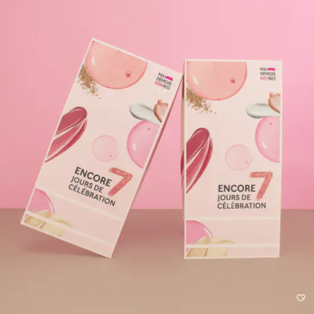 Mademoiselle Bio (l'après) 