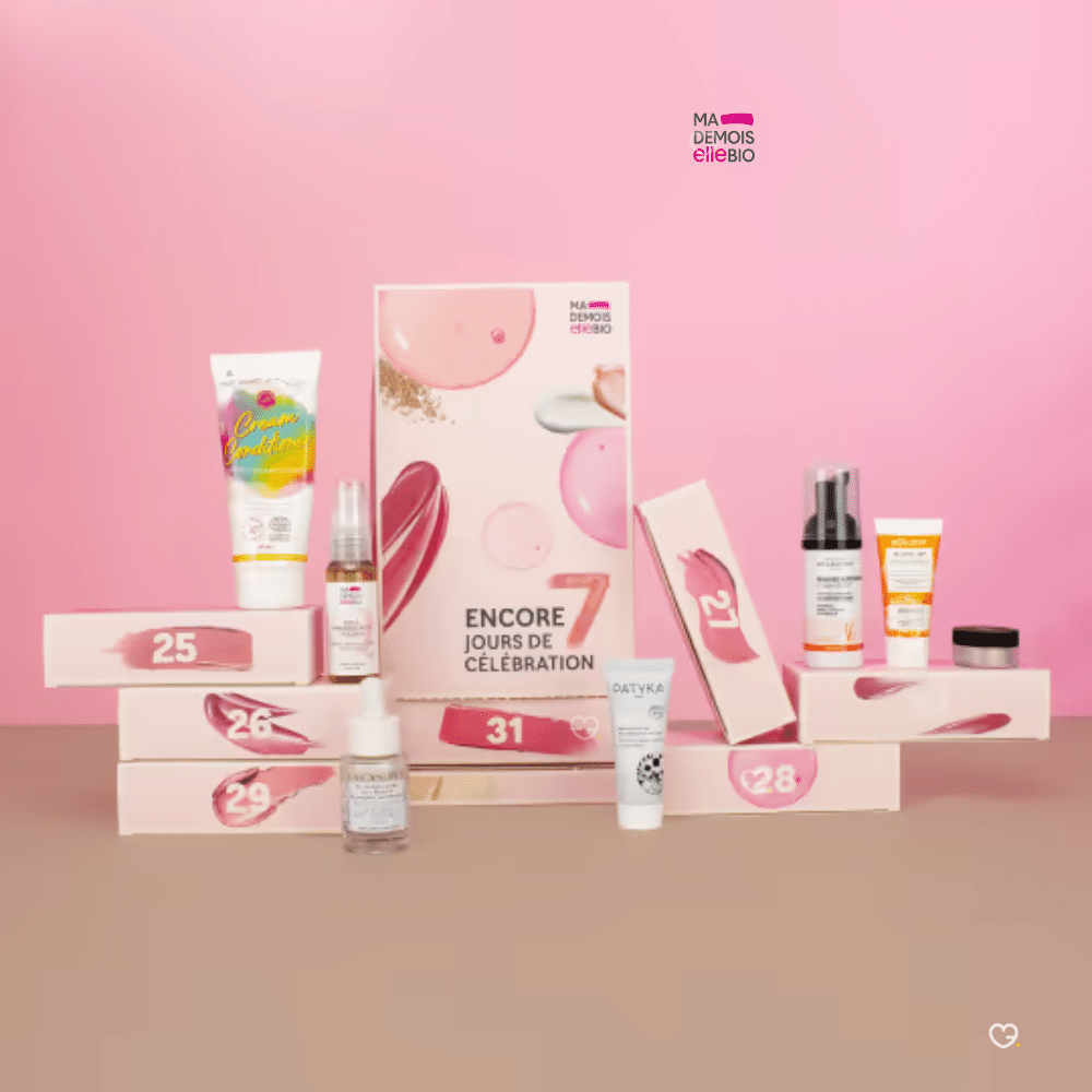 Mademoiselle Bio (l'après) 