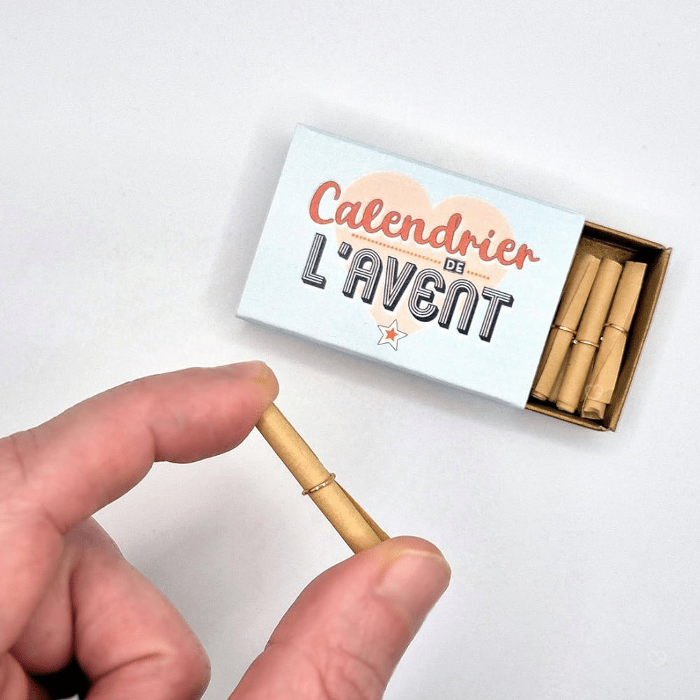 Mini message personnalisé 