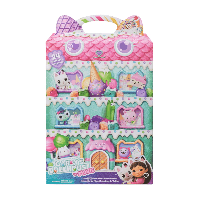 Gabby et la Maison Magique