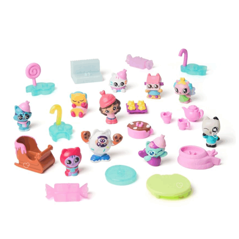 Gabby et la Maison Magique