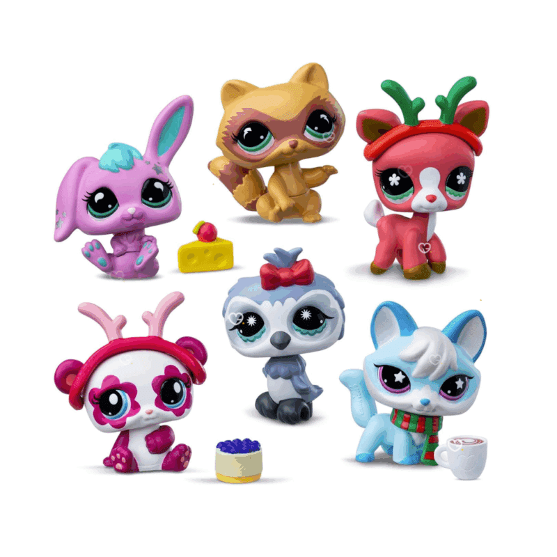Littlest pet shop