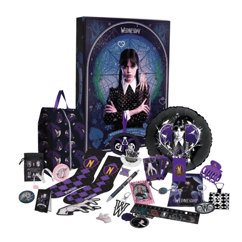 Mercredi – Cineraplicas