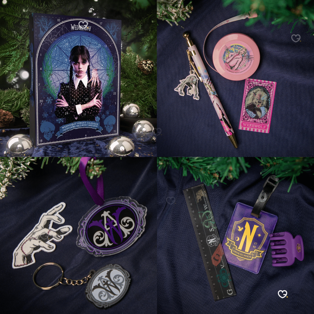 Mercredi – Cineraplicas