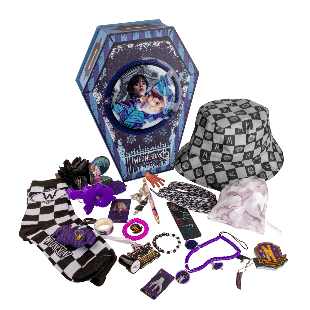 Mercredi Deluxe – Cineraplicas