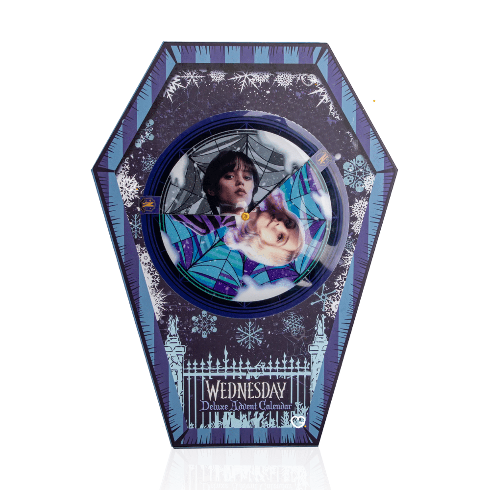 Mercredi Deluxe – Cineraplicas