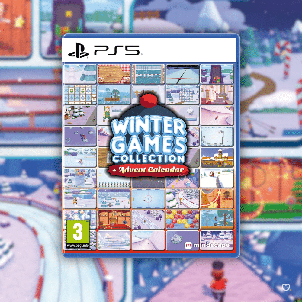 Winter Games Collection PS5