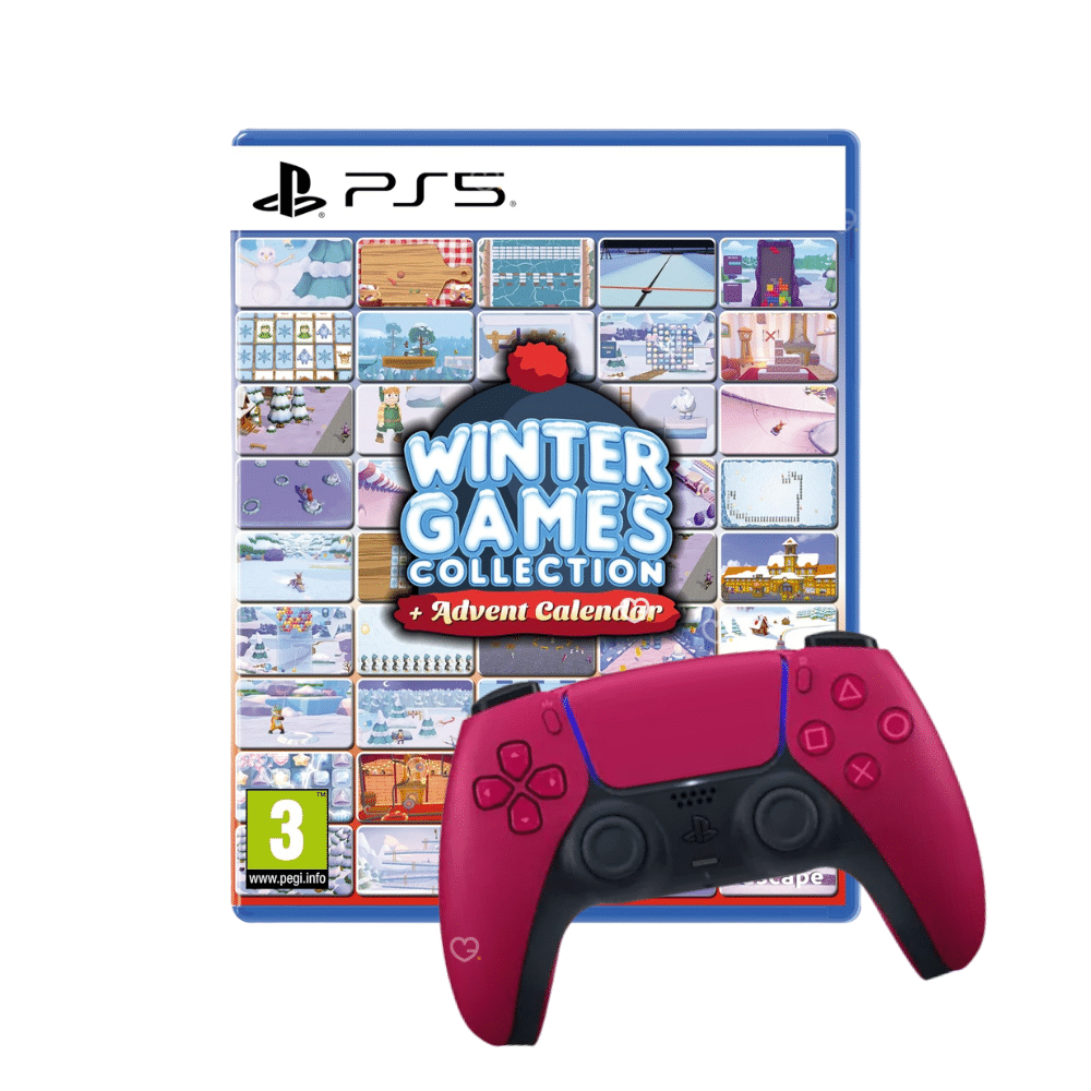 Winter Games Collection PS5