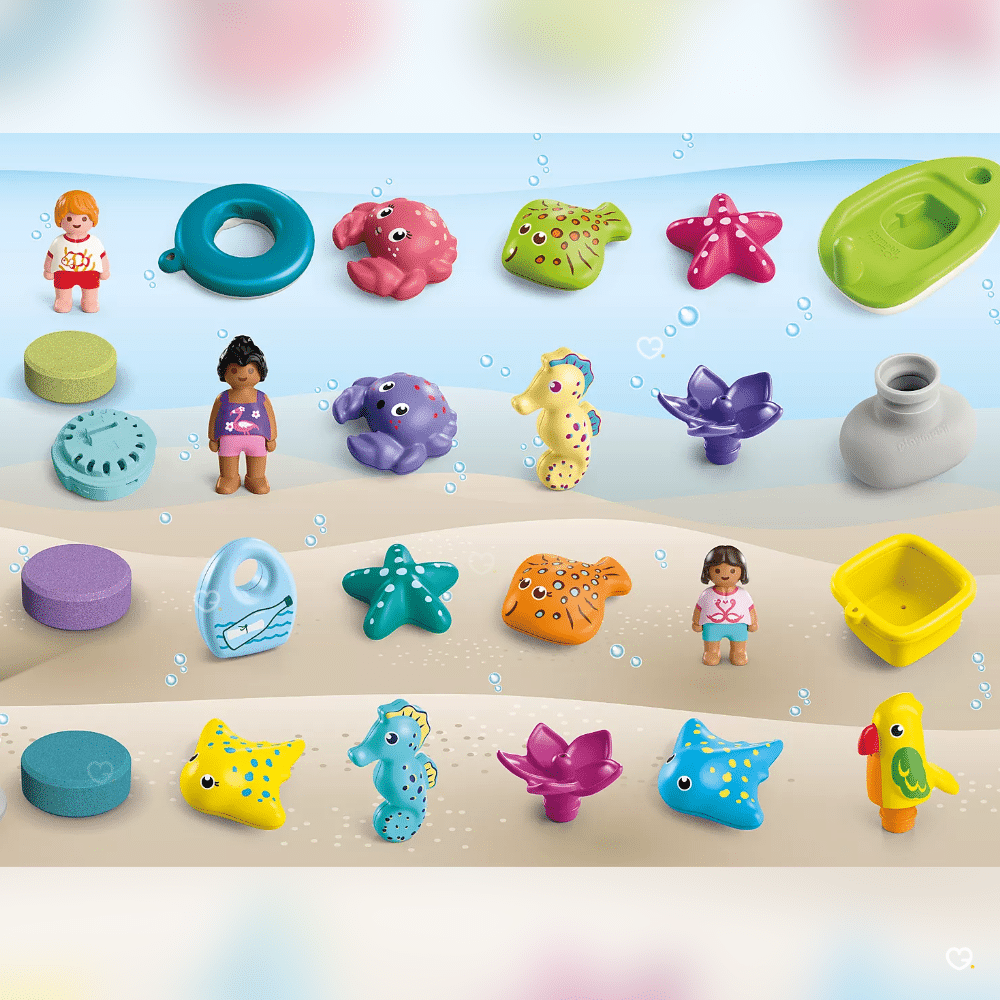 Playmobil Junior &amp; Tinti (71777)