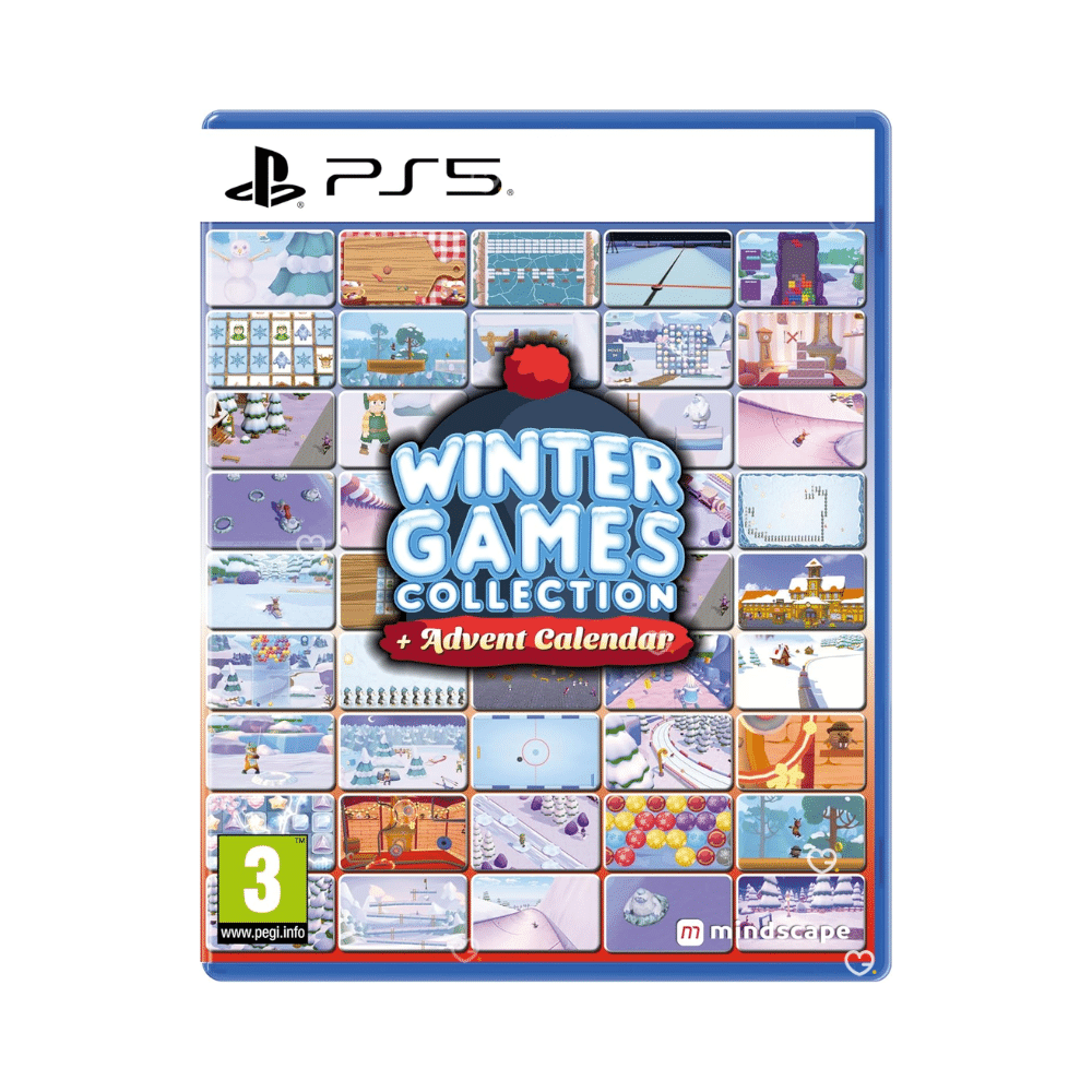 Winter Games Collection PS5