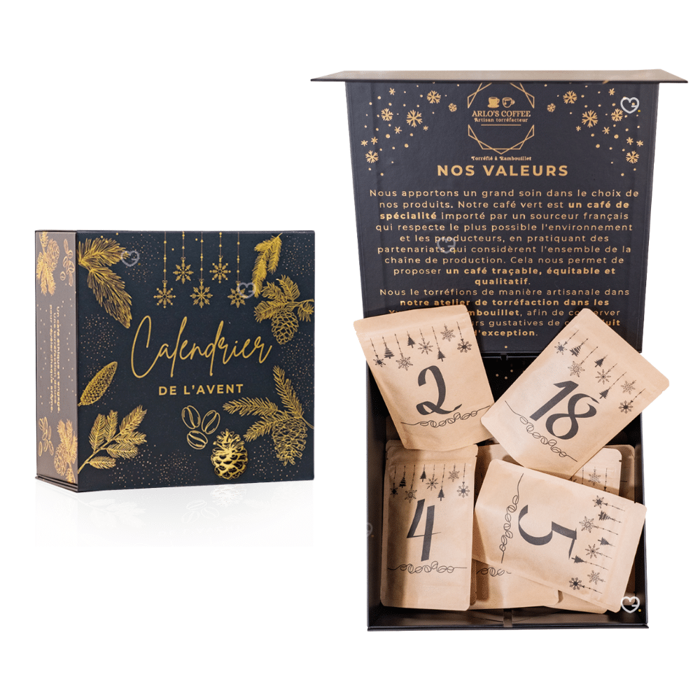 Café artisanal Arlo's Coffee 