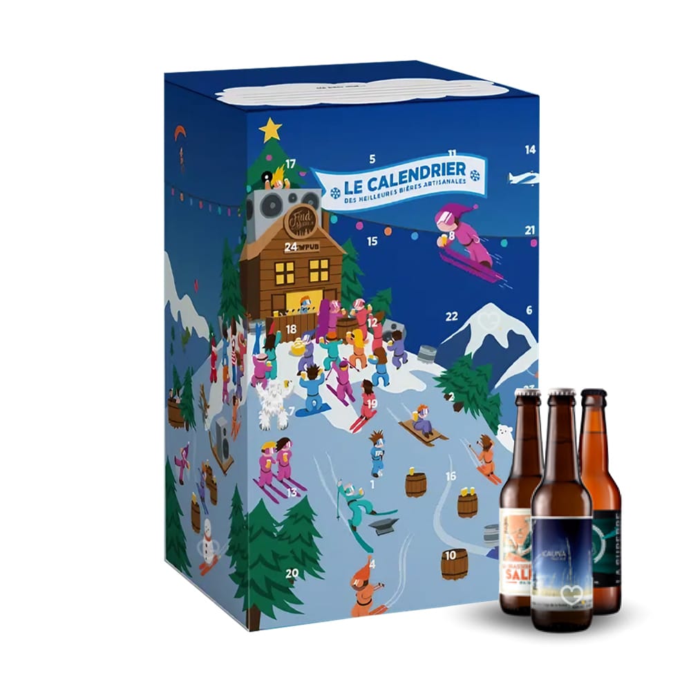 Find a Bottle – Bières