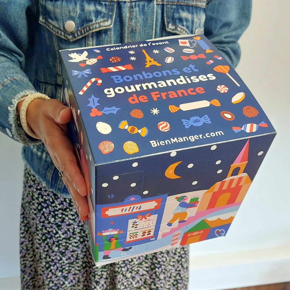 Bonbons et Gourmandises 