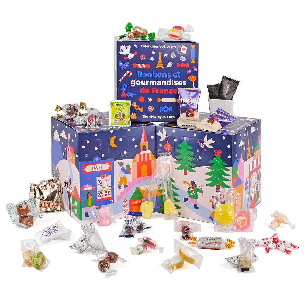 Bonbons et Gourmandises 