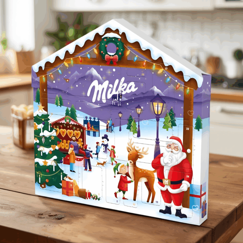 Milka – Mélange magique 